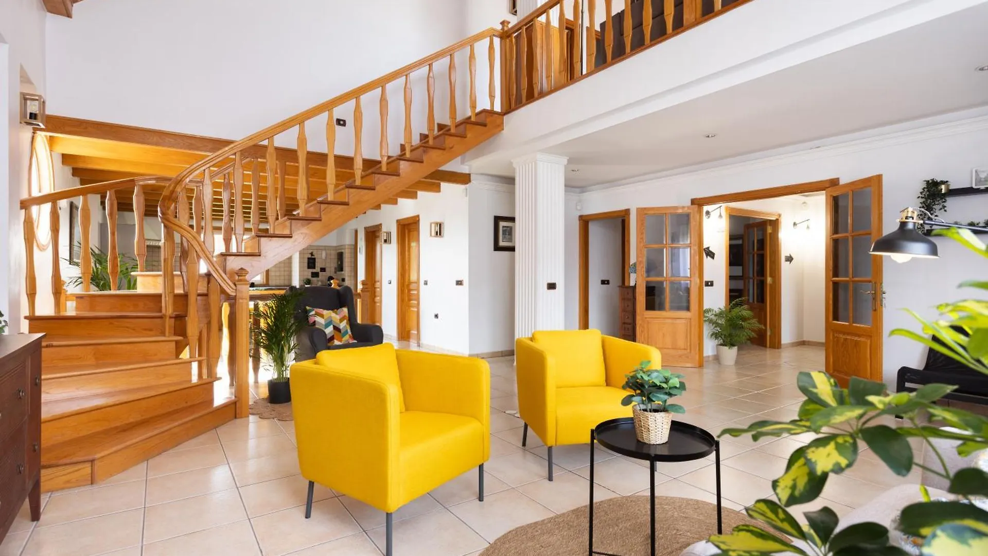 Casa Lali Habitacion Bano Compartido La Laguna  La Laguna (Tenerife)