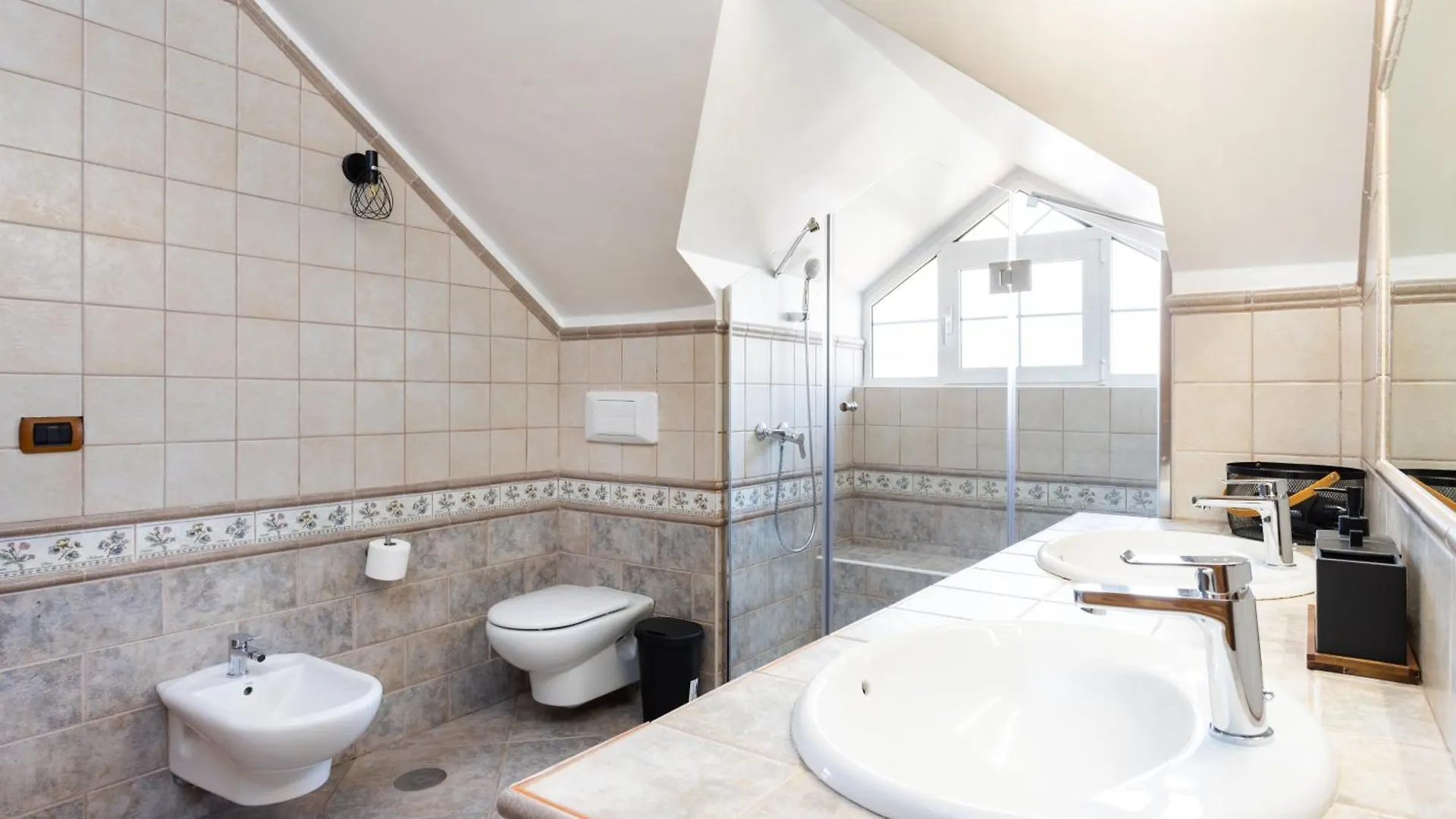 Penzion Casa Lali Habitacion Bano Compartido La Laguna  Španělsko