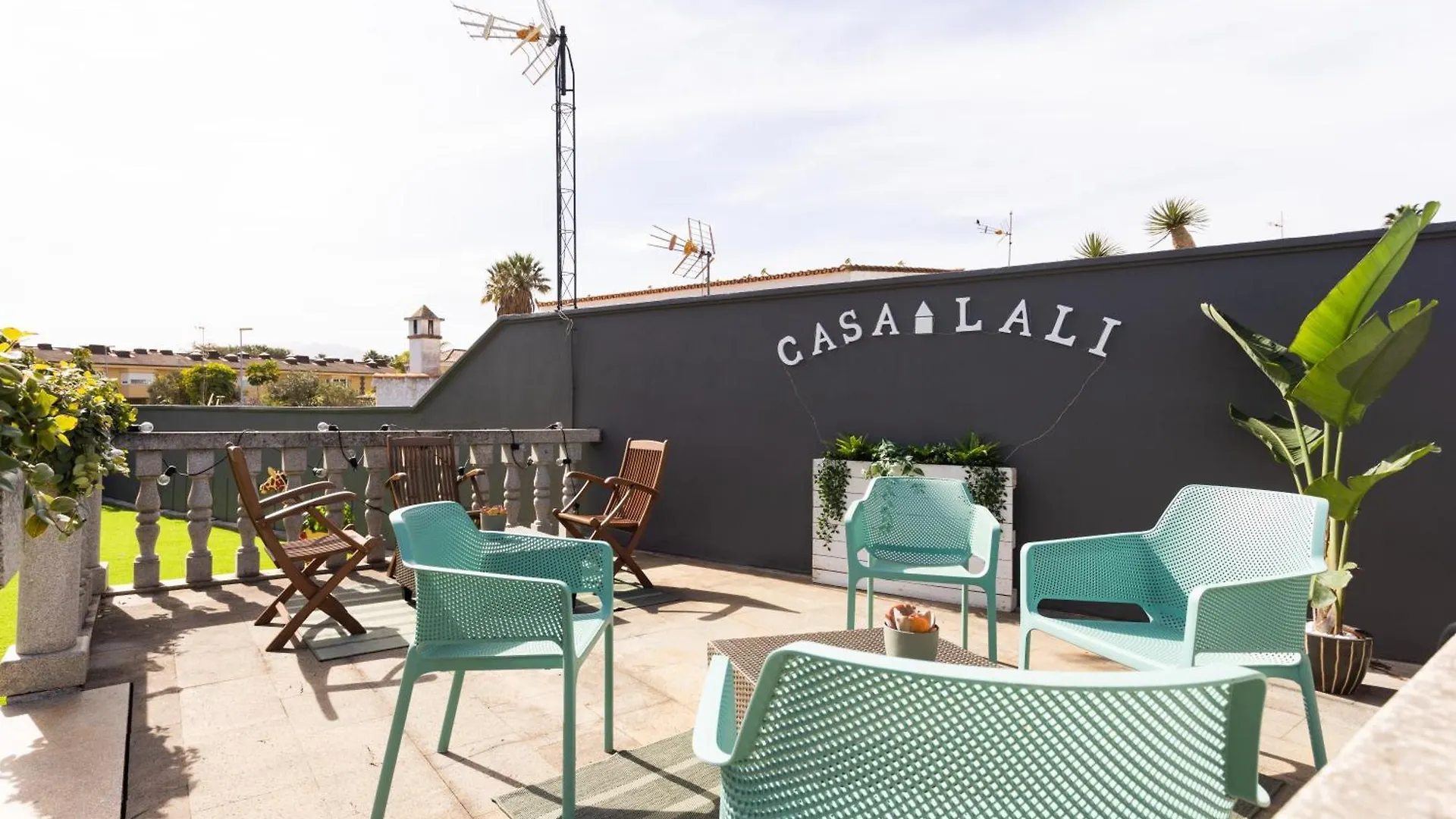 Casa Lali Habitacion Bano Compartido La Laguna  0*, La Laguna (Tenerife) Španělsko
